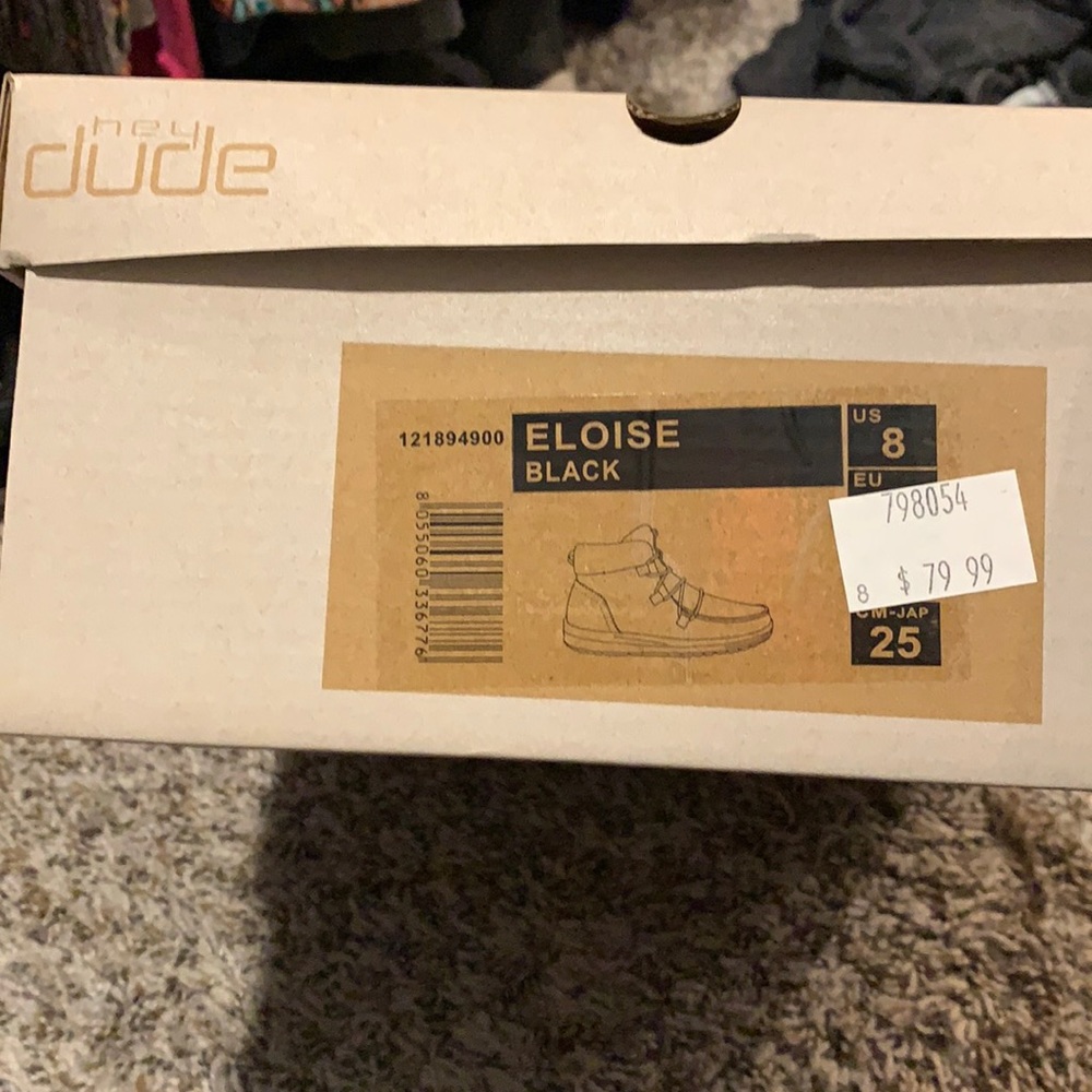Women’s Hey Dude Boots